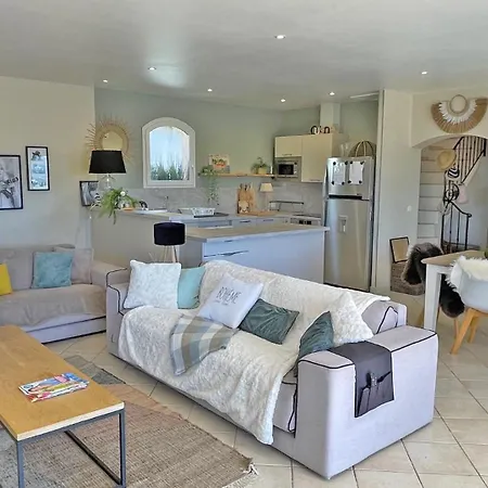 Villa Les Geais - Clair De Lune *