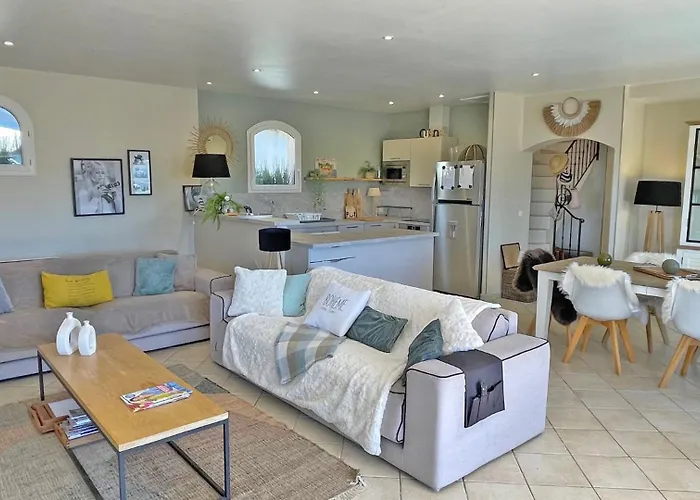 Villa Les Geais - Clair De Lune *