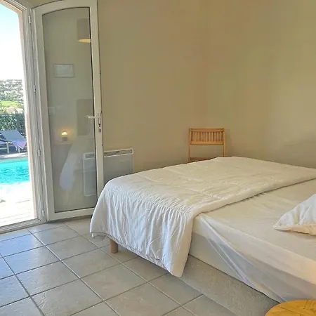 Clair De Lune Avec Piscine Privee Et 4 - Les Geais * Sainte-Maxime