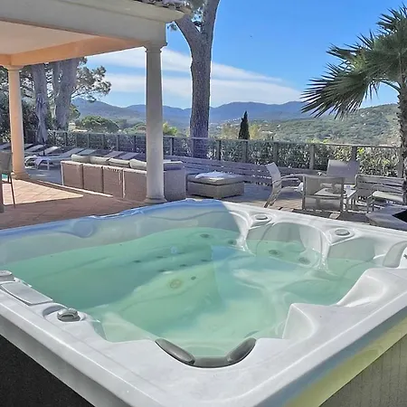 Villa Les Geais - Clair De Lune Sainte-Maxime