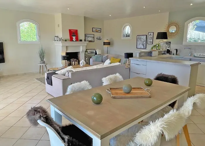 Villa Les Geais - Clair De Lune