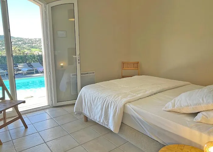 Les Geais - Clair De Lune * Sainte-Maxime