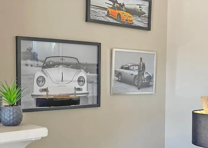 Les Geais - Clair De Lune Villa *