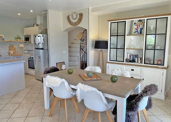 Вілла Les Geais - Clair De Lune