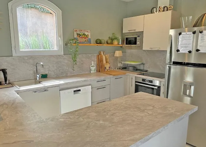 Вілла Les Geais - Clair De Lune Сент-Максім