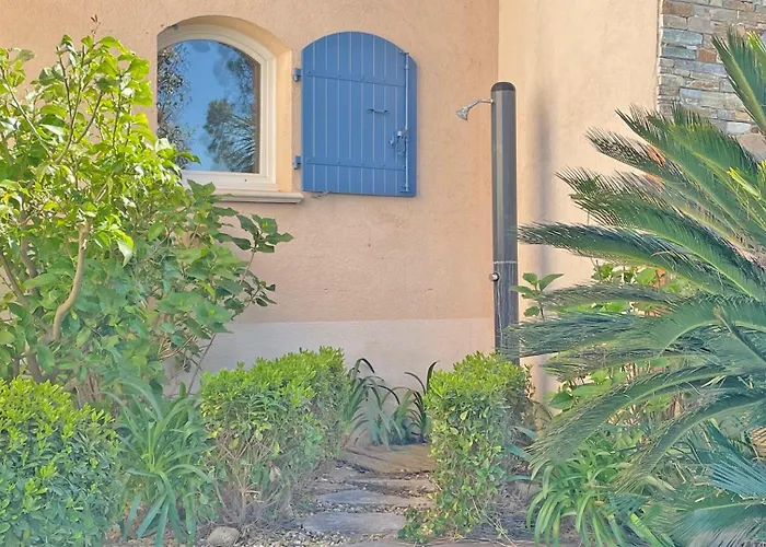 Les Geais - Clair De Lune Villa *